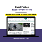 Guest Post on finance.yahoo.com