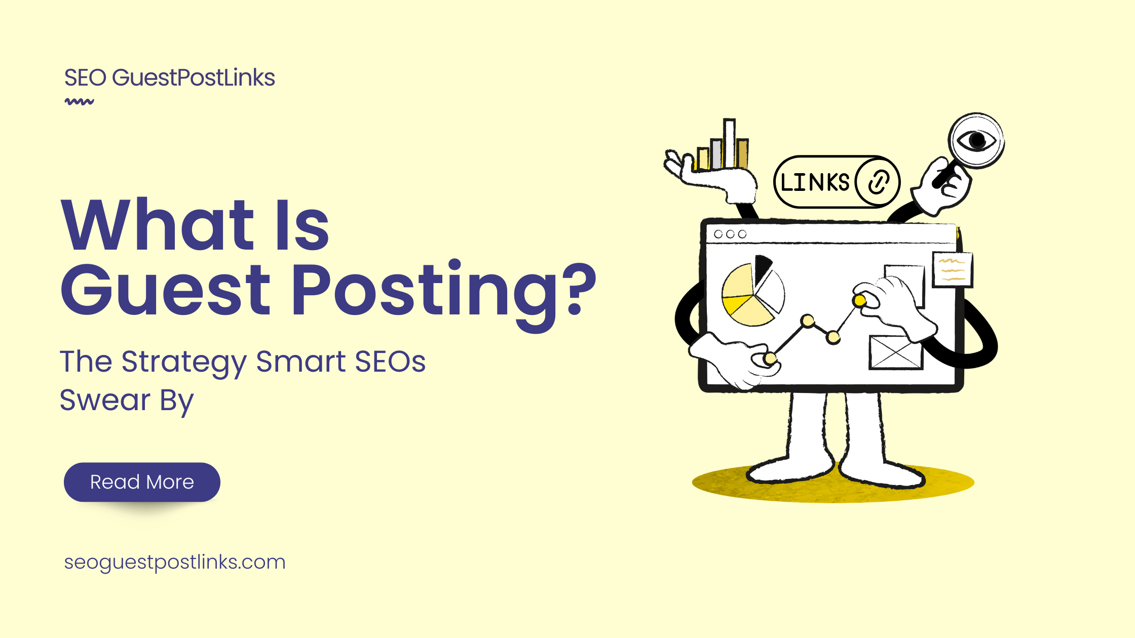 What Is Guest Posting? The Strategy Smart SEOs Swear By