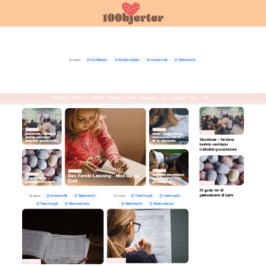 100hjerter.dk