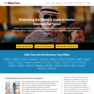 101eldercare.com 101eldercare.com