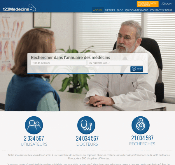 123medecins.info