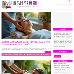 1tempspourmapeau.fr