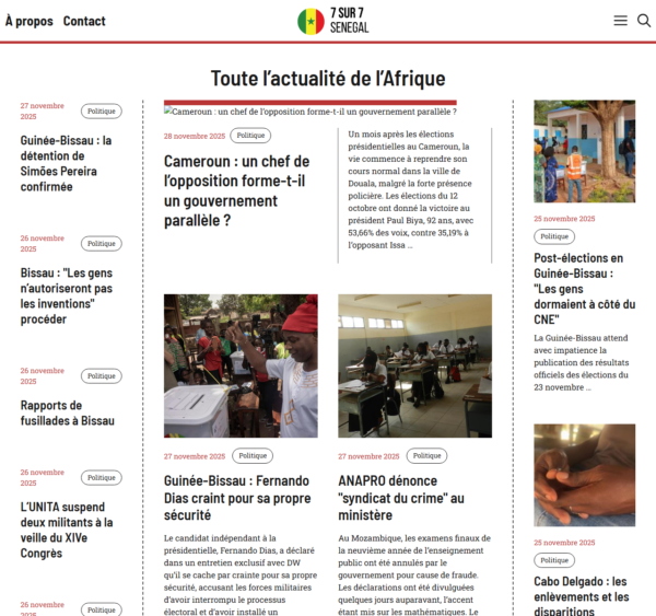 7sur7senegal.com