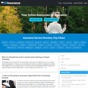 99insurance.com 99insurance.com