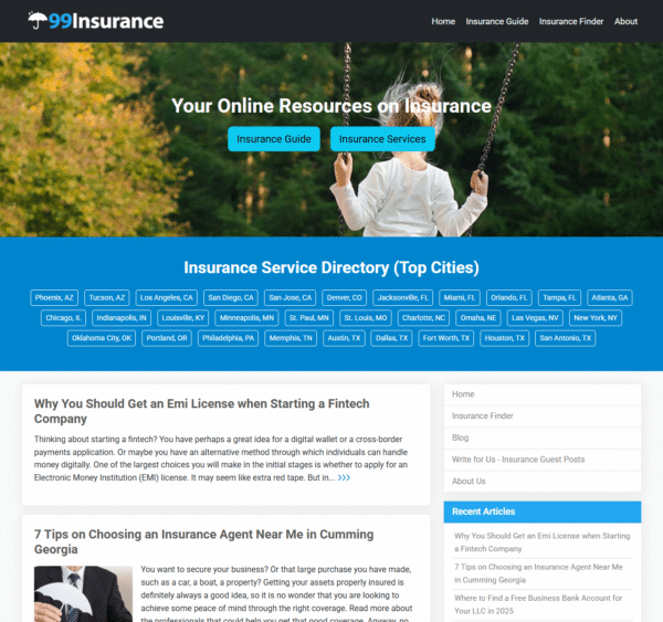 99insurance.com