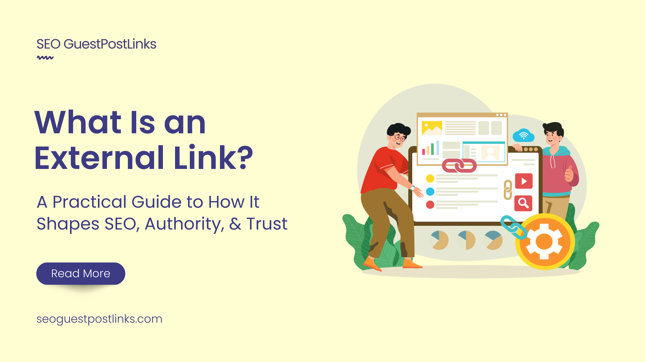 What Is an External Link? A Practical Guide to How It Shapes SEO, Authority, and Trust