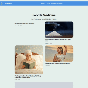 a2zbiotics.com a2zbiotics.com