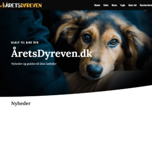 aaretsdyreven.dk aaretsdyreven.dk