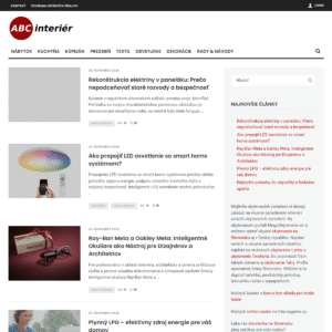 abcinterier.sk abcinterier.sk