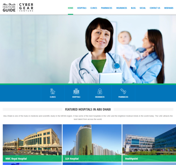 abudhabihealthcareguide.com