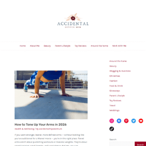 accidentalhipstermum.com