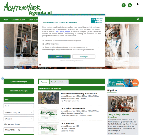 achterhoekagenda.nl