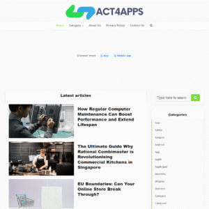 act4apps.org act4apps.org