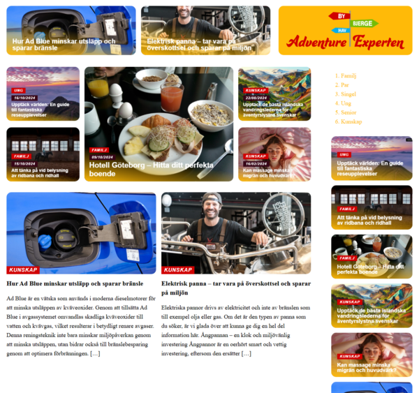 adventureexperten.se