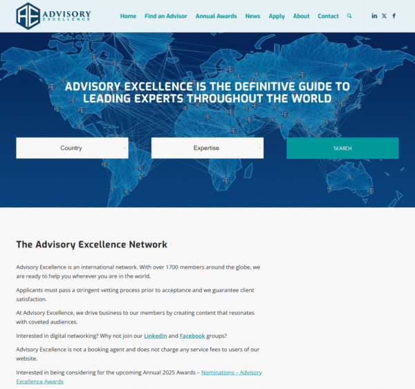 advisoryexcellence.com