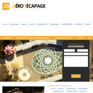 aerodecapage-var.com aerodecapage-var.com