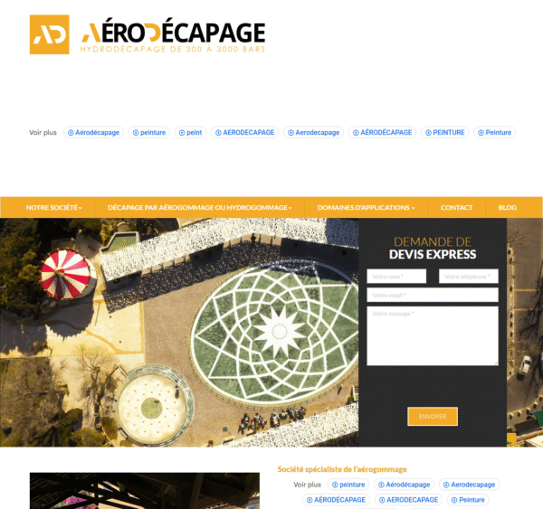 aerodecapage-var.com