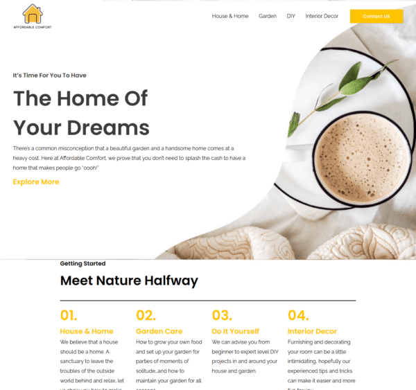 affordablecomfort.org