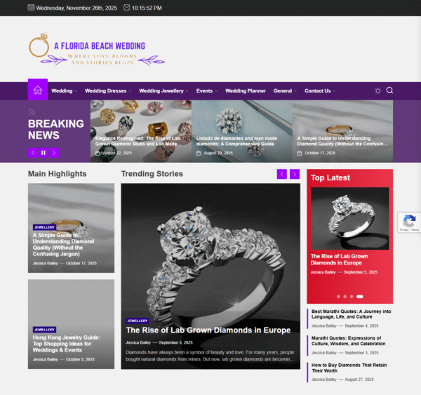 afloridabeachwedding.com