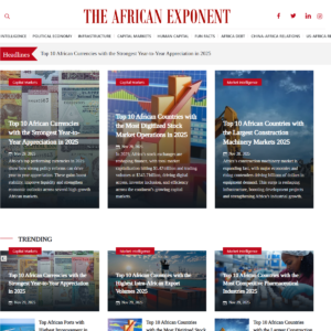 africanexponent.com africanexponent.com