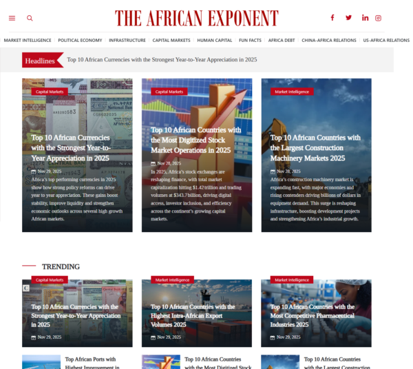africanexponent.com