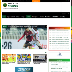 africatopsports.com