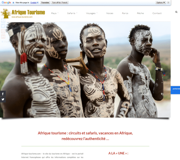 afrique-tourisme.com