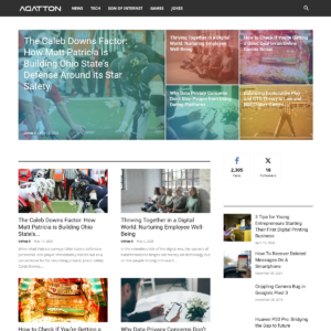 agatton.com agatton.com