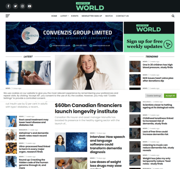 agetechworld.co.uk