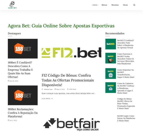 agorabet.com.br