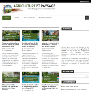 agriculture-et-paysage.fr agriculture-et-paysage.fr