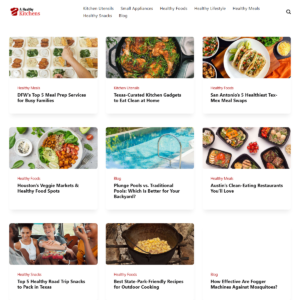 ahealthykitchens.com ahealthykitchens.com