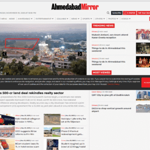 ahmedabadmirror.com ahmedabadmirror.com