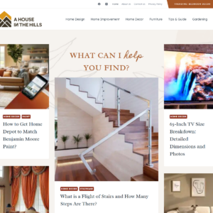 ahouseinthehills.com ahouseinthehills.com