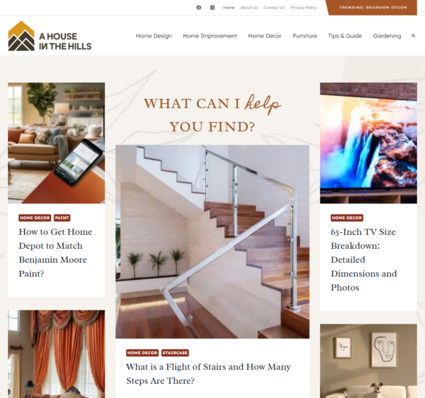 ahouseinthehills.com