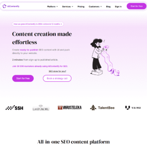 aicontentfy.com aicontentfy.com