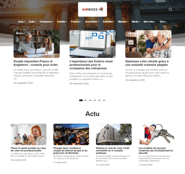 airbuzz.fr