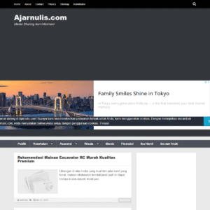 ajarnulis.com ajarnulis.com