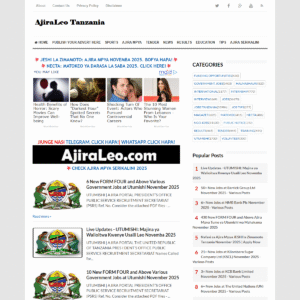 ajiraleo.com ajiraleo.com