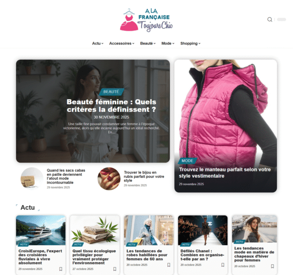 alafrancaisetoujourschic.fr