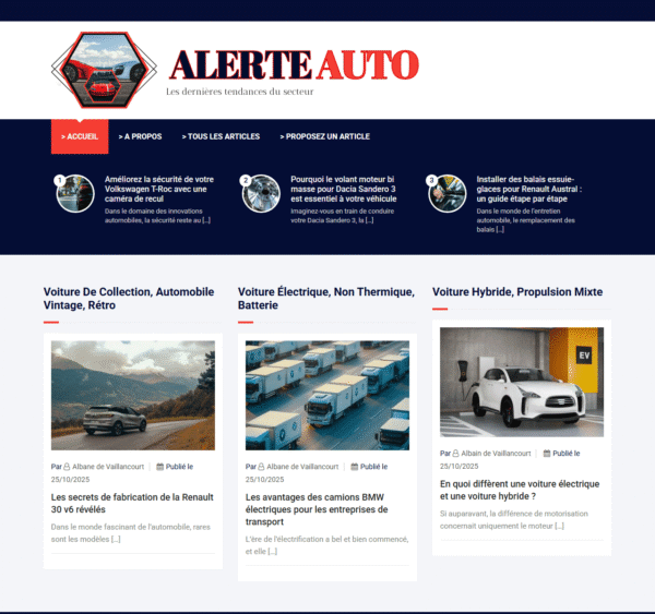 alerte-auto.com