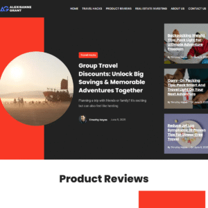 alexisannegrant.com alexisannegrant.com