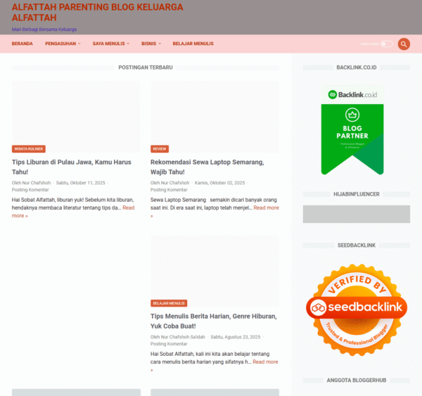 alfattahparenting.com