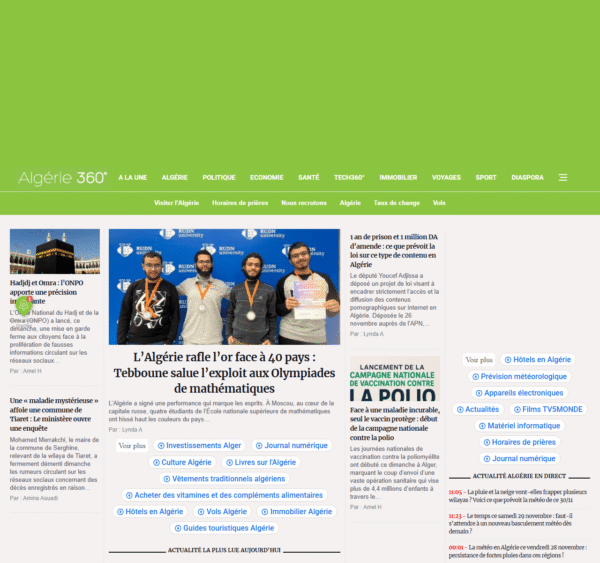 algerie360.com
