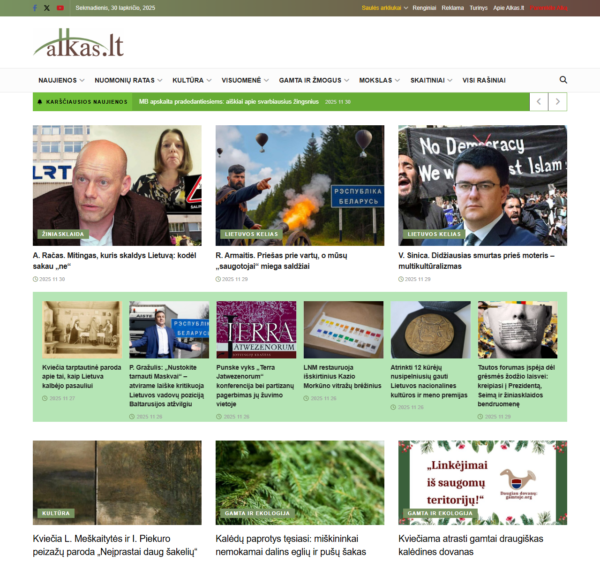 alkas.lt