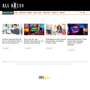 allaxess.com allaxess.com