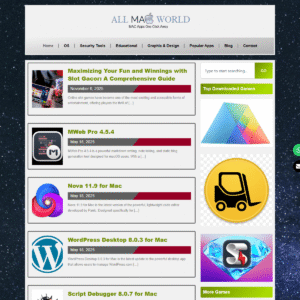 allmacworld.com.in allmacworld.com.in