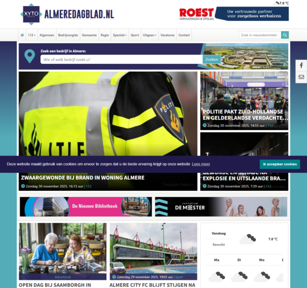 almeredagblad.nl