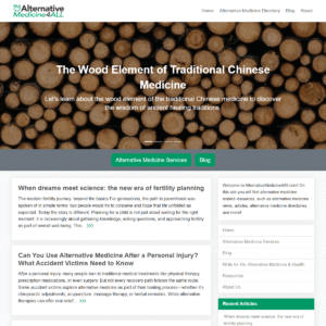 alternativemedicine4all.com