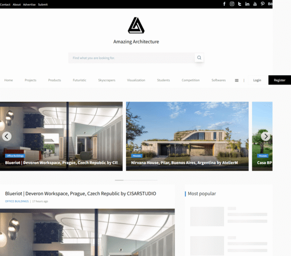 amazingarchitecture.com